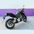 HONDA HONDA CB 300F TWISTER CBS FLEX - CINZA - 2024 Foto 4 (Miniatura)