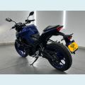 YAMAHA YAMAHA MT-03 ABS GASOLINA - AZUL - 2024 Foto 4 (Miniatura)