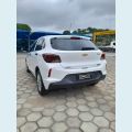 CHEVROLET ONIX LT 1.0 TURBO FLEX AUT. 4P - BRANCO - 2022 Foto 4 (Miniatura)