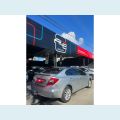 HONDA CIVIC FLEX AUT. 4P - PRATA - 2015 Foto 4 (Miniatura)