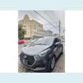 HYUNDAI HB 20S FLEX AUT. 4P - CINZA - 2019 Foto 4 (Miniatura)