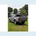 TOYOTA HILUX FLEX AUT. 4P - PRATA - 2015 Foto 4 (Miniatura)