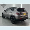 JEEP COMPASS DIESEL AUT. 4P - CINZA - 2019 Foto 4 (Miniatura)