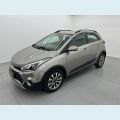 HYUNDAI HB 20X PREMIUM 1.6 FLEX AUT. 4P - PRATA - 2017 Foto 4 (Miniatura)