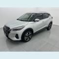 NISSAN KICKS EXCLUSI FLEX AUT. 4P - PRATA - 2024 Foto 4 (Miniatura)