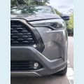 TOYOTA COROLLA CROSS XRE 2.0 FLEX AUT. 4P - CINZA - 2023 Foto 4 (Miniatura)