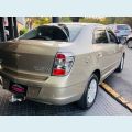 CHEVROLET CHEVROLET COBALT LTZ 1.8 8V FLEX AUT. 4P - BEGE - 2014 Foto 4 (Miniatura)