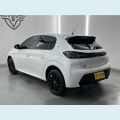 PEUGEOT 208 FLEX MANUAL 4P - BRANCO - 2023 Foto 4 (Miniatura)