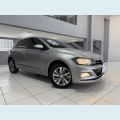 VOLKSWAGEN POLO FLEX AUT. 4P - PRATA - 2018 Foto 4 (Miniatura)