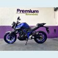 YAMAHA MT-03 321 - AZUL - 2020 Foto 4 (Miniatura)