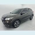 HONDA HR-V LX FLEX AUT. 4P - MARROM - 2016 Foto 4 (Miniatura)