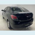 CHEVROLET CHEVROLET PRISMA LTZ 1.4 8V GASOLINA/GNV AUT. 4P - PRETO - 2014 Foto 4 (Miniatura)