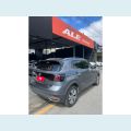 VOLKSWAGEN T-CROSS FLEX MANUAL 4P - CINZA - 2020 Foto 4 (Miniatura)