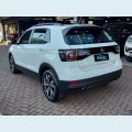 VOLKSWAGEN T-CROSS FLEX AUT. 4P - BRANCO - 2024 Foto 4 (Miniatura)