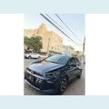 HYUNDAI HYUNDAI HB20 FLEX AUT. 4P - AZUL - 2023 Foto 4 (Miniatura)