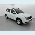 RENAULT DUSTER FLEX MANUAL 4P - BRANCO - 2016 Foto 4 (Miniatura)