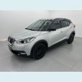 NISSAN KICKS SV FLEX AUT. 4P - PRATA - 2018 Foto 4 (Miniatura)