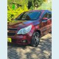 CHEVROLET AGILE LTZ 1.4 FLEX MANUAL 4P - VERMELHO - 2011 Foto 4 (Miniatura)