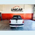 VOLKSWAGEN VOLKSWAGEN SAVEIRO FLEX MANUAL 2P - BRANCO - 2015 Foto 4 (Miniatura)