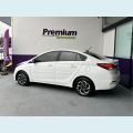 HYUNDAI HYUNDAI HB20S FLEX AUT. 4P - BRANCO - 2019 Foto 4 (Miniatura)