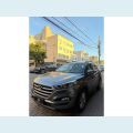 HYUNDAI HYUNDAI TUCSON GASOLINA AUT. 4P - CINZA - 2018 Foto 4 (Miniatura)
