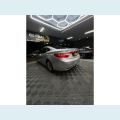 HYUNDAI HYUNDAI AZERA GASOLINA AUT. 4P - PRATA - 2014 Foto 4 (Miniatura)