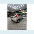 FORD FORD FIESTA FLEX MANUAL 4P - PRATA - 2018 Foto 4 (Miniatura)