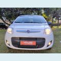 FIAT FIAT PALIO FLEX MANUAL 4P - BRANCO - 2014 Foto 4 (Miniatura)