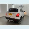 CHEVROLET CHEVROLET TRACKER FLEX AUT. 4P - BRANCO - 2015 Foto 4 (Miniatura)