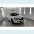 CHEVROLET CHEVROLET CRUZE FLEX AUT. 4P - BRANCO - 2015 Foto 4 (Miniatura)