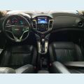 CHEVROLET CHEVROLET CRUZE LTZ HB 1.8 FLEX MANUAL 4P - BRANCO - 2013 Foto 4 (Miniatura)