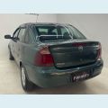 CHEVROLET CHEVROLET CORSA SEDAN PREMIUM 1.4 ALCOOL/GNV MANUAL 4P - CINZA - 2009 Foto 4 (Miniatura)