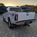 TOYOTA HILUX SRV 3.0 16V TURBO INTERCOOLER DIESEL AUT. 4P - BRANCO - 2011 Foto 4 (Miniatura)