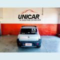 FIAT UNO FLEX MANUAL 4P - PRATA - 2014 Foto 4 (Miniatura)