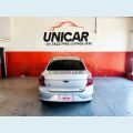 FORD FORD KA FLEX AUT. 4P - PRATA - 2020 Foto 4 (Miniatura)