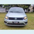 VOLKSWAGEN VOLKSWAGEN GOL FLEX MANUAL 5P - PRATA - 2022 Foto 4 (Miniatura)