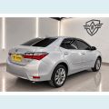 TOYOTA COROLLA FLEX AUT. 4P - PRATA - 2018 Foto 4 (Miniatura)
