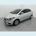CHEVROLET ONIX LT 1.4 FLEX MANUAL 4P - PRATA - 2017 Foto 4 (Miniatura)