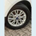 FORD FORD ECOSPORT SE 2.0 FLEX AUT. 4P - BRANCO - 2017 Foto 4 (Miniatura)