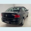 VOLKSWAGEN VOLKSWAGEN VOYAGE FLEX MANUAL 4P - PRETO - 2011 Foto 4 (Miniatura)