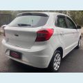 FORD FORD KA SE 1.0 FLEX MANUAL 4P - BRANCO - 2018 Foto 4 (Miniatura)