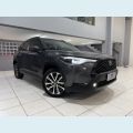 TOYOTA TOYOTA COROLLA CROSS FLEX AUT. 4P - CINZA - 2022 Foto 4 (Miniatura)