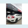 HONDA HONDA CIVIC FLEX AUT. 4P - BRANCO - 2021 Foto 4 (Miniatura)