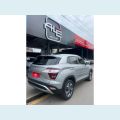 HYUNDAI HYUNDAI CRETA FLEX AUT. 4P - PRATA - 2023 Foto 4 (Miniatura)