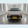 HYUNDAI HYUNDAI HB20 FLEX MANUAL 4P - PRATA - 2020 Foto 4 (Miniatura)