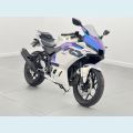 YAMAHA YAMAHA YZF R3 ABS GASOLINA - BRANCO - 2026 Foto 4 (Miniatura)