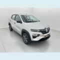 RENAULT RENAULT KWID ZEN 2 FLEX MANUAL 4P - PRATA - 2025 Foto 4 (Miniatura)