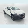 FIAT FIAT STRADA ENDURANCE CS FLEX MANUAL 4P - BRANCO - 2023 Foto 4 (Miniatura)