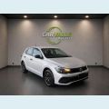 VOLKSWAGEN POLO TRACK 1.0 FLEX 12V MANUAL 4P - PRATA - 2025 Foto 4 (Miniatura)