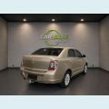 CHEVROLET COBALT LTZ 1.8 MPFI FLEX MANUAL 4P - BEGE - 2014 Foto 4 (Miniatura)